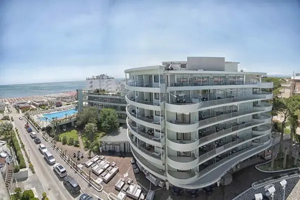 Hotel Hotel Le Palme a Milano Marittima