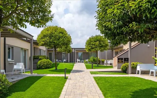Hotel Aparthotel Aurora a Peschiera del Garda