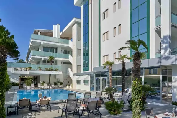 Hotel Hotel Sorriso a Milano Marittima
