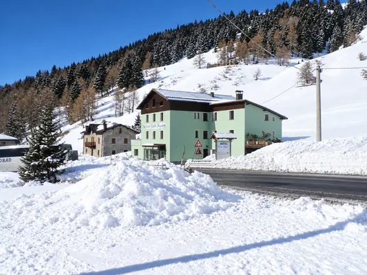 Hotel Hotel Chalet Alpino a Passo del Tonale