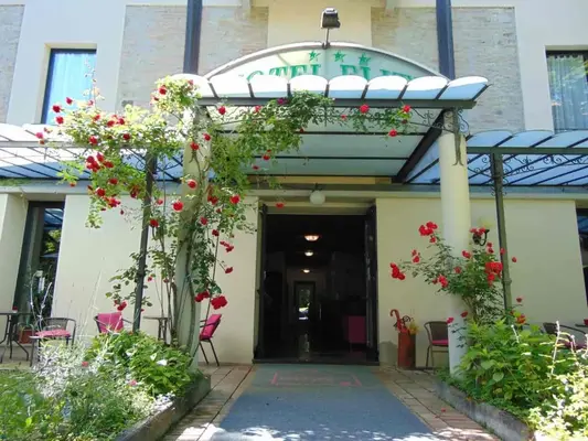 Hotel Hotel Elite a Salsomaggiore Terme