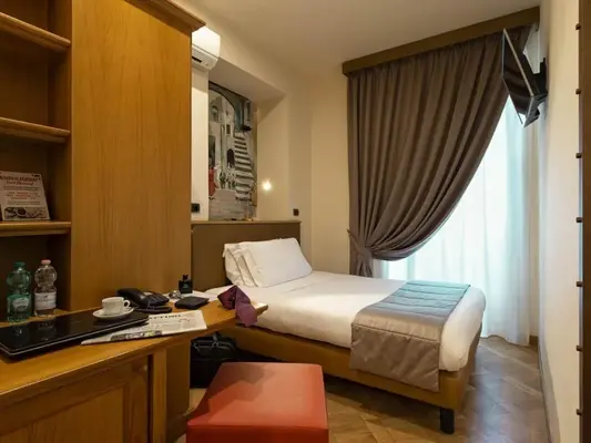 Hotel Grand Europa a Napoli