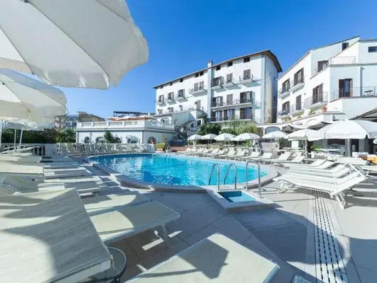 Hotel Hotel Jaccarino a Massa Lubrense