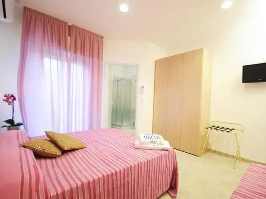 Hotel Hotel Baltic a Misano Adriatico