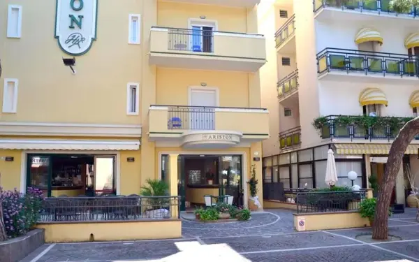 Hotel Hotel Ariston a Misano Adriatico