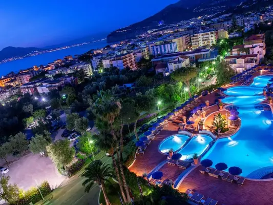 Hotel Hotel Hilton Sorrento Palace a Sorrento
