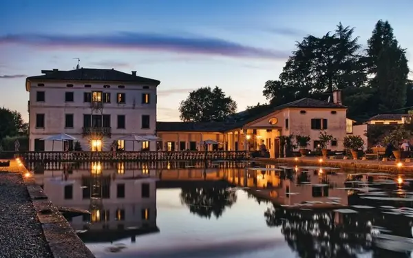 Hotel Hotel Villa Stecchini a Romano d'Ezzelino