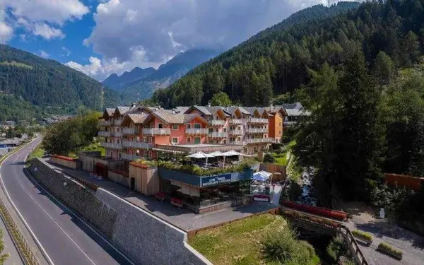 Hotel Residence Adamello Resort a Ponte di Legno