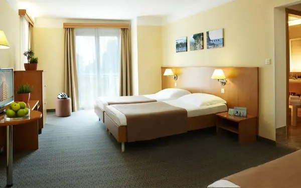 Hotel Hotel Neptun / Mirna a Portorose