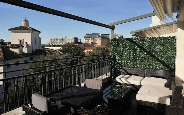 Hotel Hotel Divina Luxury a Roma