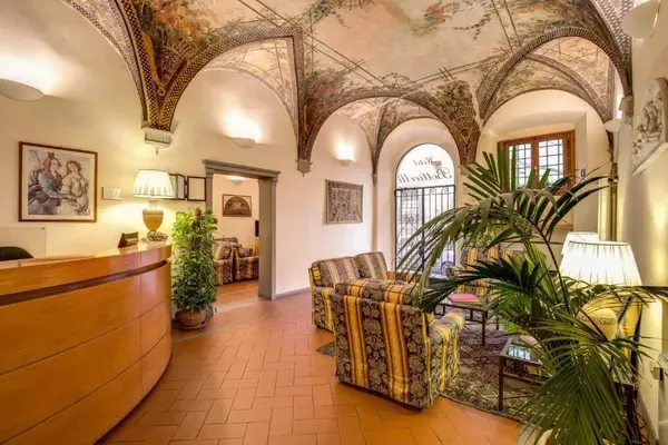 Hotel Hotel Botticelli a Firenze