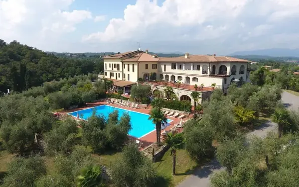 Hotel Residence Relais San Rocco a Soiano del Lago