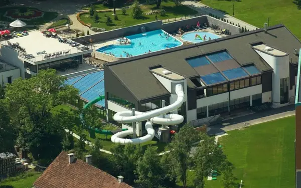 Hotel Hotel Bohinj Eco a Bohinj