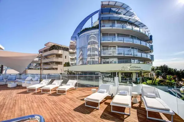 Hotel Hotel Waldorf a Milano Marittima