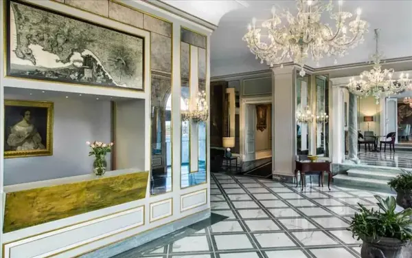 Hotel Grand Hotel Santa Lucia a Napoli