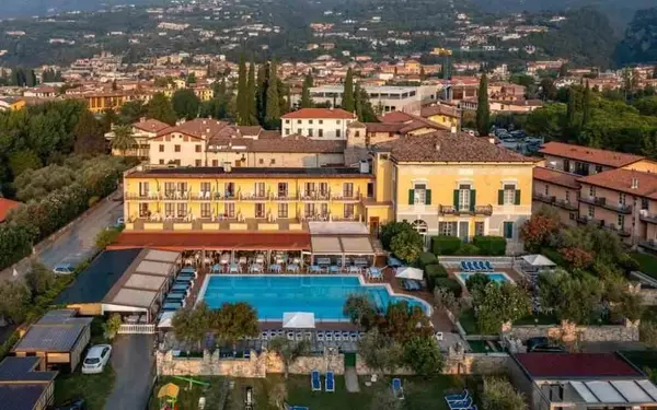 Hotel Hotel Regina del Garda Suite a Toscolano Maderno