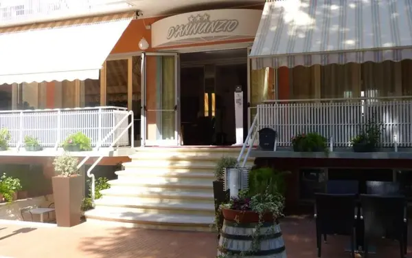 Hotel Hotel D'Annunzio a Cattolica