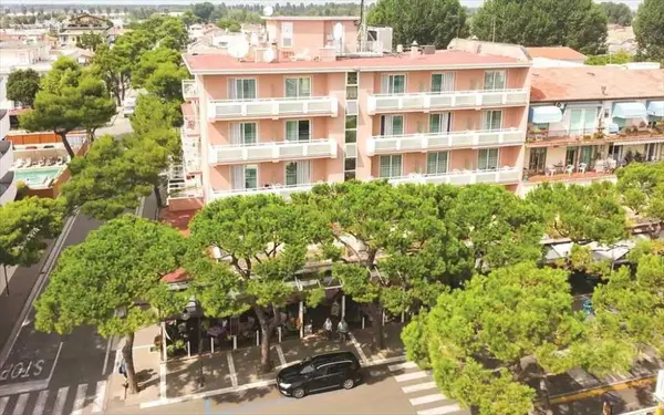 Hotel Hotel D'Annunzio a Lido di Jesolo
