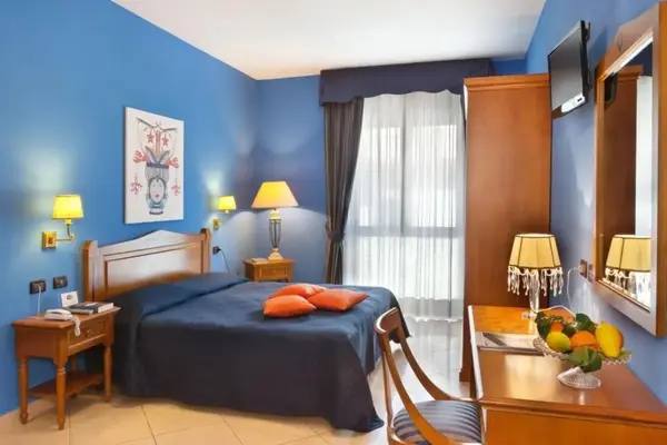 Hotel Ostello Ulisse Deluxe a Sorrento
