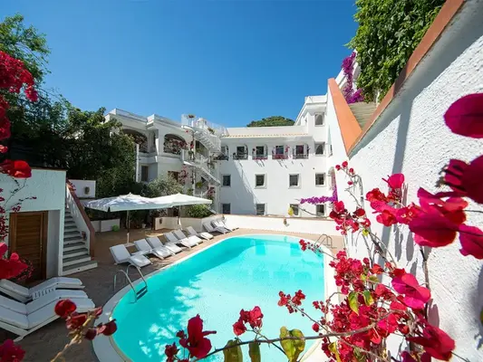 Hotel Hotel Villa Romana a Minori