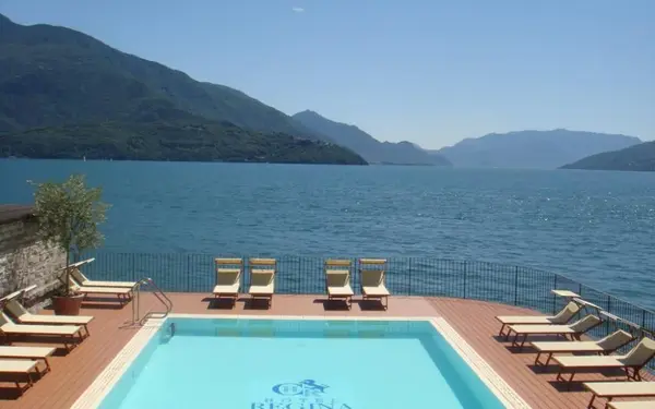 Hotel Hotel Regina a Gravedona ed Uniti