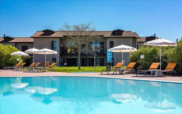 Hotel Residence Eden a Peschiera del Garda
