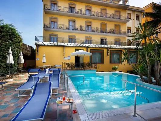 Hotel Hotel Zi' Teresa a Sorrento