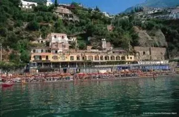 Hotel Hotel Pupetto a Positano