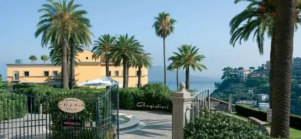Hotel Grand Hotel Angiolieri a Vico Equense
