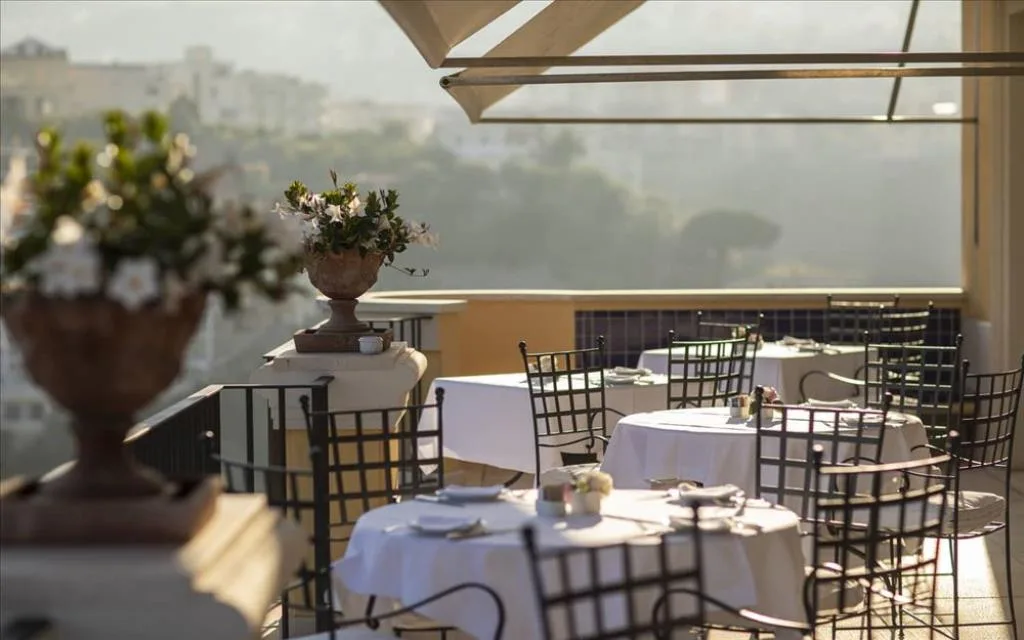 terrazza ristorante