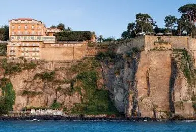 Hotel Grand Hotel Ambasciatori a Sorrento