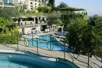 Hotel Grand Hotel Capodimonte a Sorrento