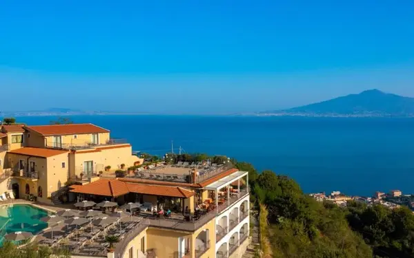 Hotel Hotel La Vue D'Or a Sorrento