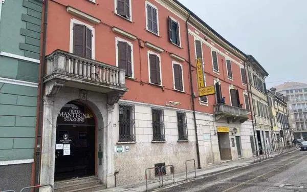 Hotel Hotel Mantegna Stazione a Mantova