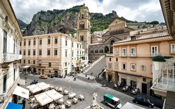 Hotel Hotel Fontana a Amalfi