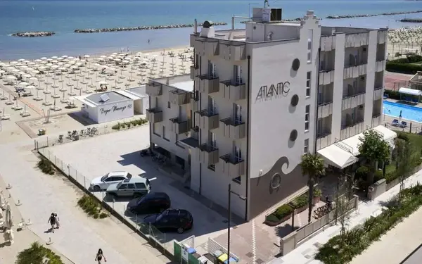 Hotel Hotel Atlantic a Viserbella