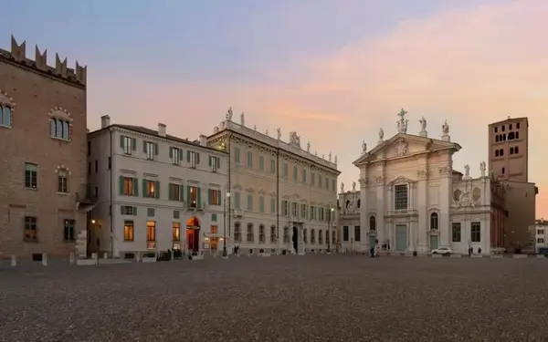 Hotel Hotel Ca' Uberti Palace a Mantova
