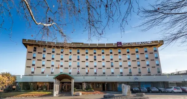 Hotel Hotel Shg Bologna a Zola Predosa