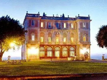 Hotel Hotel Park Villa Grazioli a Grottaferrata