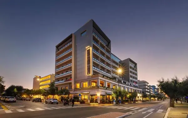 Hotel Hotel Charlie in Pesaro a Pesaro