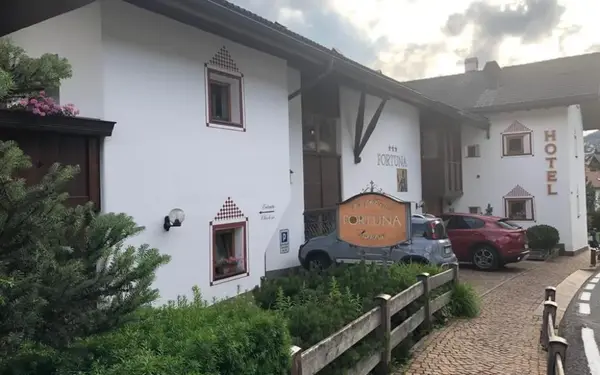 Hotel Hotel Garni Fortuna a Ortisei