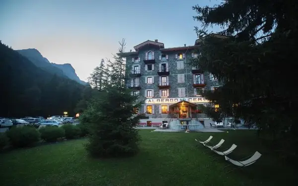Hotel Hotel Monte Cervino a Champoluc