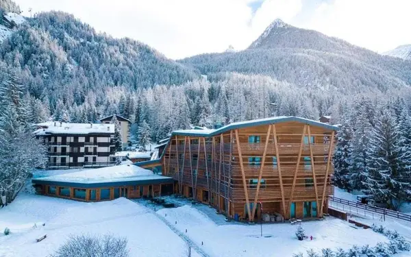 Hotel Hotel Au Charmant Petit Lac a Champoluc