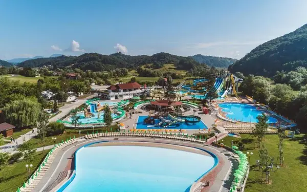 Hotel Hotel Sotelia a Podčetrtek
