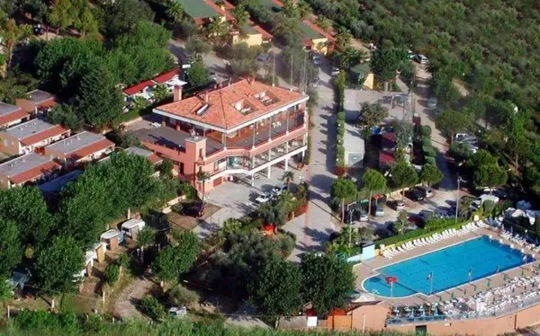 Hotel Europe Garden Village a Silvi Marina