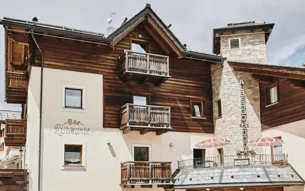 Hotel Hotel 2000 Eira a Livigno