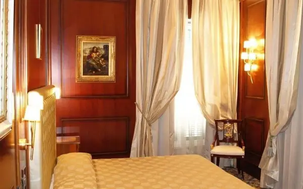 Hotel Boutique Hotel Trevi a Roma