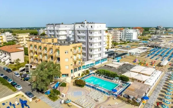 Hotel Hotel Bikini Tropicana a Lido di Savio