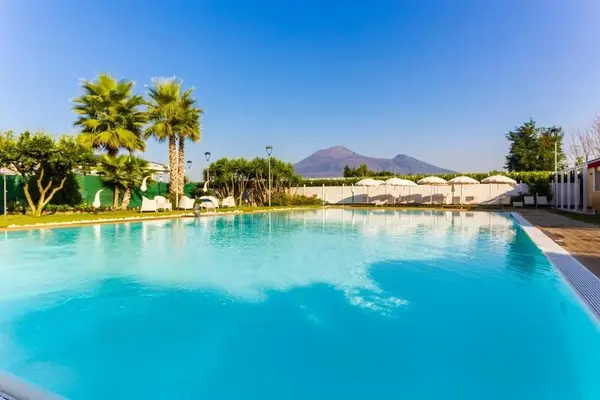 Hotel Hotel Bosco De Medici Wine Resort a Pompei