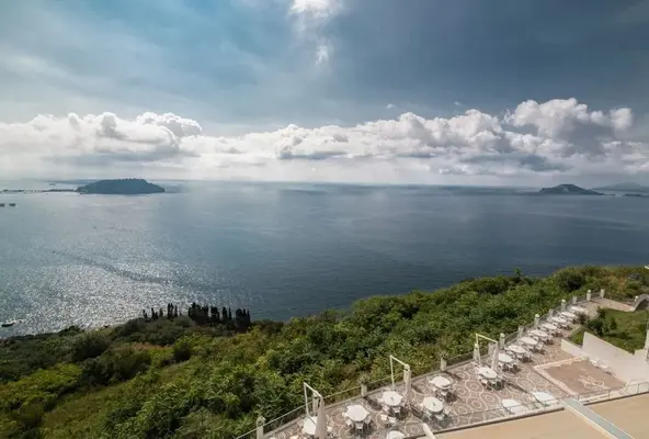 Hotel Grand Hotel Serapide a Pozzuoli